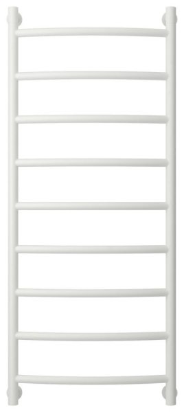 Полотенцесушитель водяной Сунержа Галант+ 30-0200-1250 1200x500 белый матовый