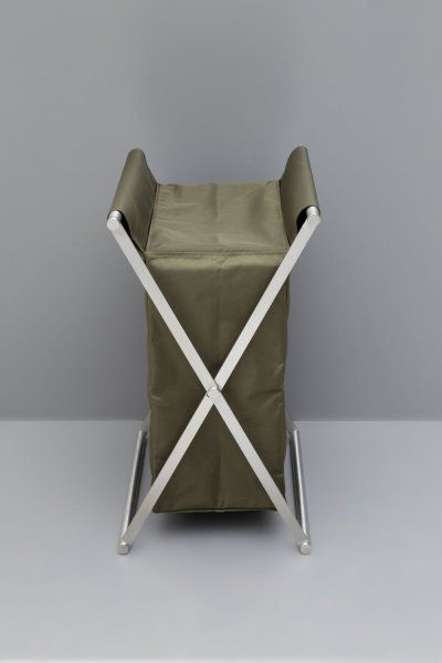 Мешок для бельевой корзины Allen Brau Priority 6.OQ32UL00JL2-IT89TA оливковый