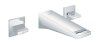 Смеситель Grohe Allure Brilliant 20346000 для раковины
