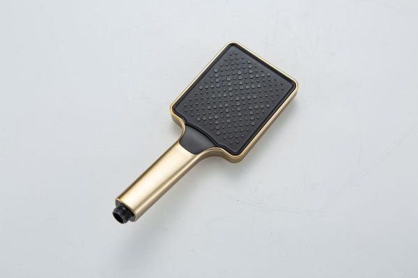 Смеситель для ванны Frap F3291-23, сатин золотой