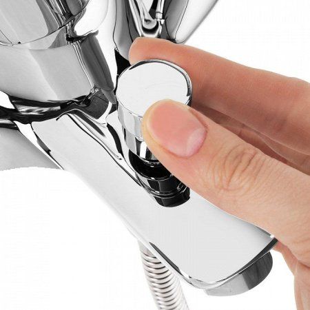 Смеситель Iddis Carlow Plus CRPSB00i02WA для ванны