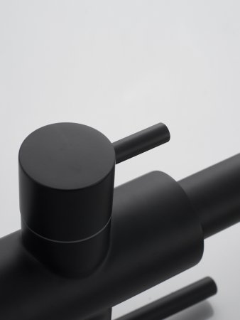 Смеситель для кухни Shevanik S478H, Черный