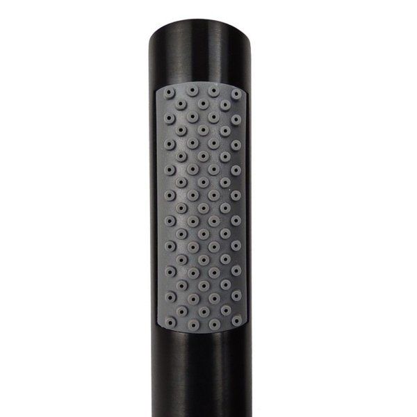 Cмеситель Paini Cox 78PZ136LM для ванны, напольный, черный матовый PVD