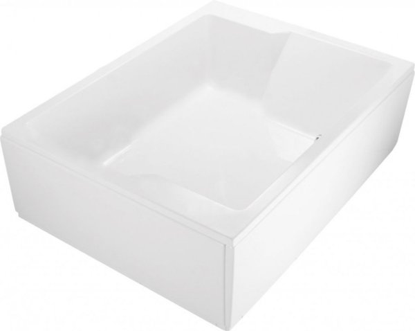 Акриловая ванна Cezares Plane Duo PLANE_DUO-190-145-51 190х145