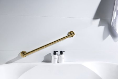 Поручень Timo Saona золото шлифованное (13265/20)