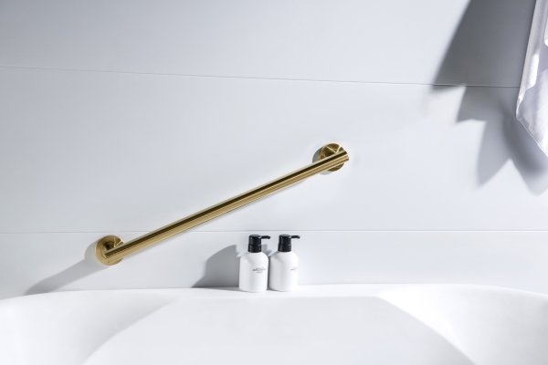 Поручень Timo Saona золото шлифованное (13265/20)