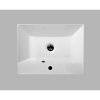 Тумба с раковиной BelBagno Marino MARINO-600-2C-SO-RN-P 60 rovere nature