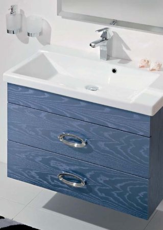 Раковина Cezares Mikado MIK80/B 80 белая