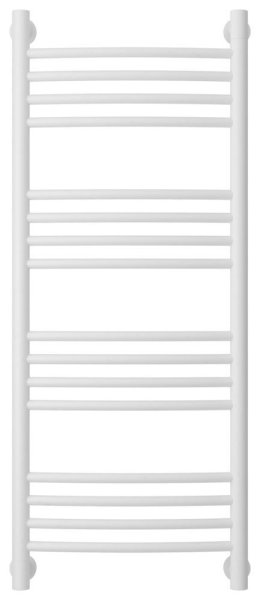 Полотенцесушитель водяной Сунержа Богема+ выгнутая 30-0221-1040 1000x400 белый матовый