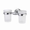 Стакан WasserKRAFT Isen K-4028D хром