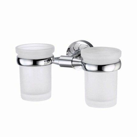 Стакан WasserKRAFT Isen K-4028D хром