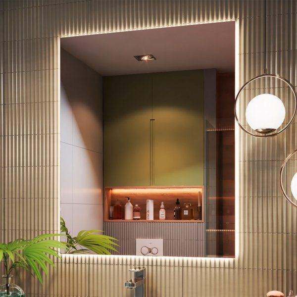 Зеркало VIGO Quadro Comfort 800 (145)