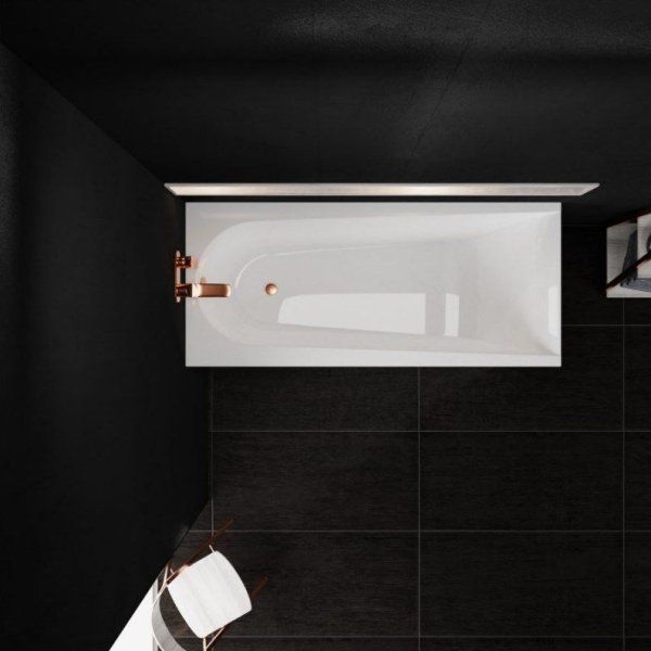 Акриловая ванна Vayer Boomerang Гл000023945 150x70