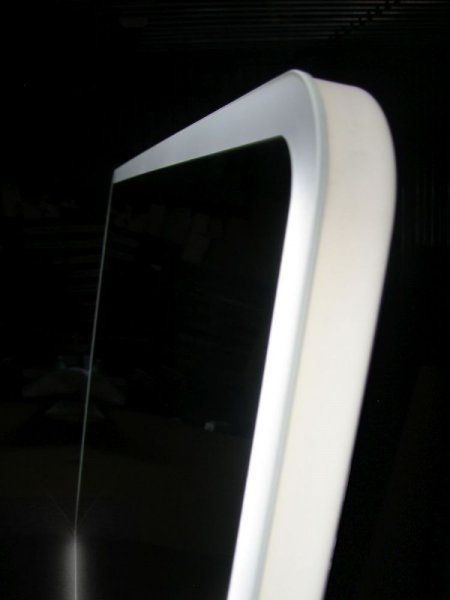 Зеркало La Tezza LT-M12080-s 120х80 с LED подсветкой и подогревом