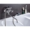 Смеситель Ledeme L2619 хром