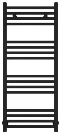 Полотенцесушитель водяной Сунержа Модус 31-0250-1040 1000x400 черный матовый
