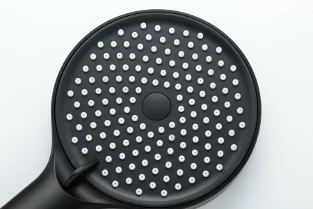 Смеситель для ванны Frap F3RO27NM5-OF6, черный