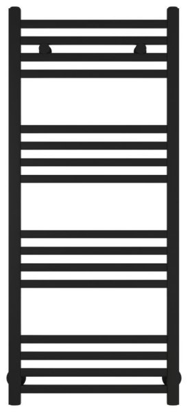 Полотенцесушитель водяной Сунержа Модус 31-0250-1040 1000x400 черный матовый