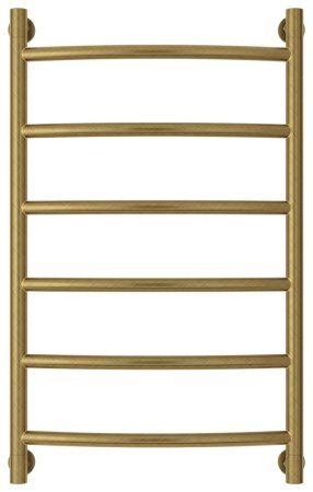 Полотенцесушитель водяной Сунержа Галант+ 05-0200-8050 800x500 состаренная бронза