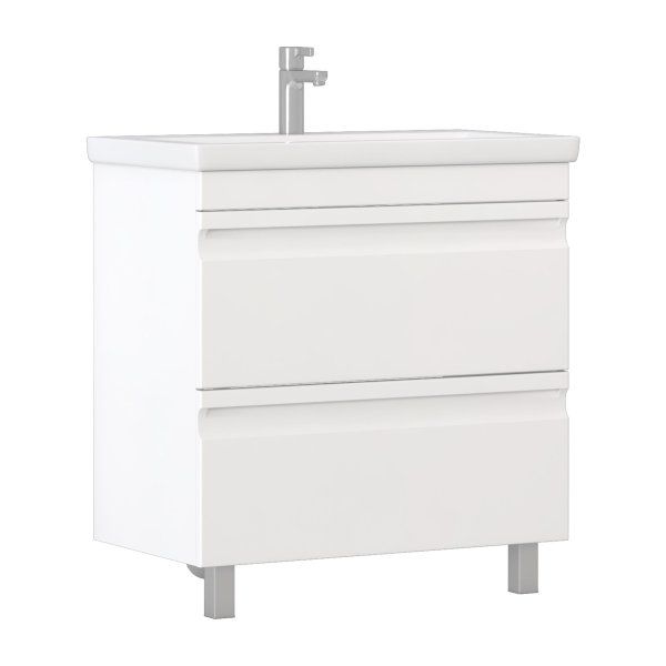 Тумба VIGO Holly под раковину Holly 800-0-2 (Como) (41)