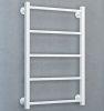 Полотенцесушитель водяной Стилье Версия-КН 80х50 белый