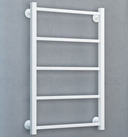Полотенцесушитель водяной Стилье Версия-КН 80х50 белый