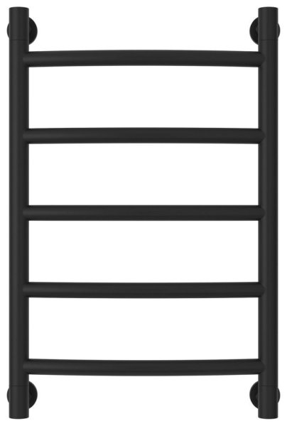 Полотенцесушитель водяной Сунержа Галант+ 31-0200-6040 600x400 черный матовый