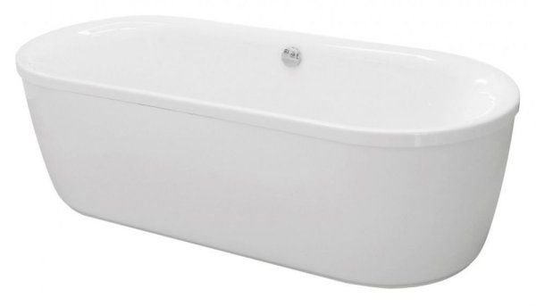 Акриловая ванна Cezares Metauro Central METAURO-Central-180-80-40 180х80