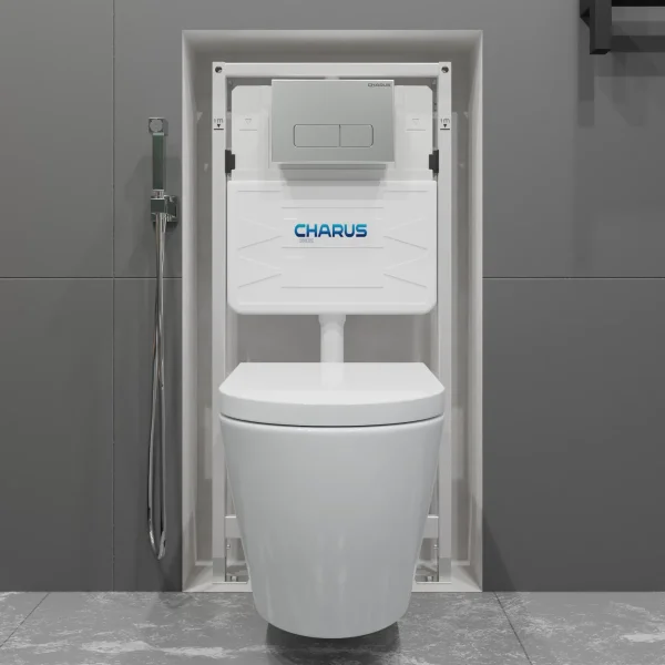 Инсталляция для унитаза Charus CC.300.80.01