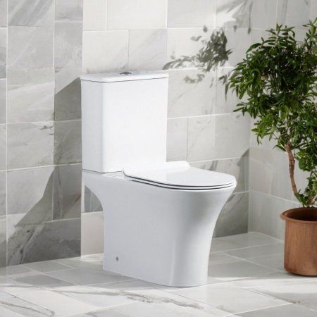 Унитаз-компакт OLIVE'S SIERRA NEW (SRN31126DP)