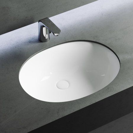 Раковина Ceramica Nova Element CN6043 56x42x19.5 белый