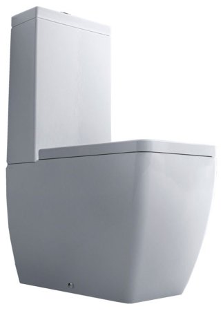 Унитаз-компакт Kerasan Ego 321701