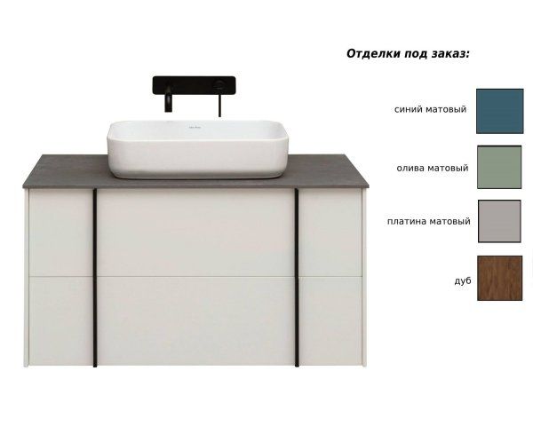 Шкаф-пенал Allen Brau Reality 30 1.32002.NO L дуб