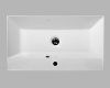 Мебель для ванной BelBagno Marino MARINO-800-2C-SO-RG-P + BB800/450-LV-MR-AST 80 rovere grigio