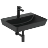 Раковина Ideal Standard Connect Air E0298V3 60 черный матовый