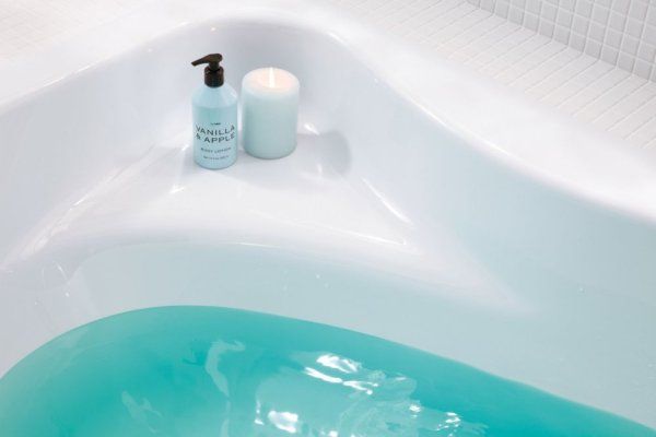 Акриловая ванна Cersanit Sicilia WA-SICILIA*150-LNL 150x100 L