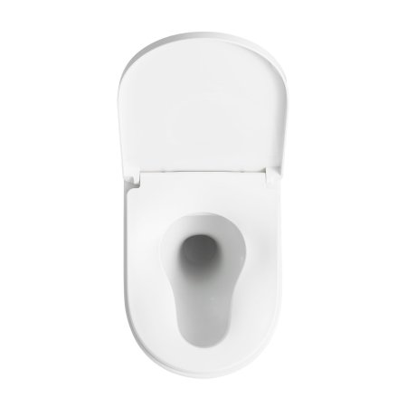 Унитаз подвесной AEB21602H / крышка PG017-ZPA