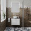 Зеркало Kerama Marazzi Mio MIO.mi.60\WHT 60 белый