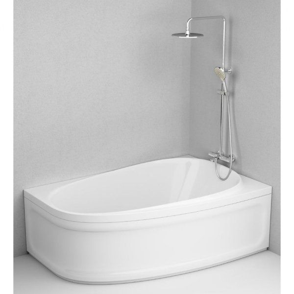 Акриловая ванна Am.Pm Like W80A-170R110W-A 170х110