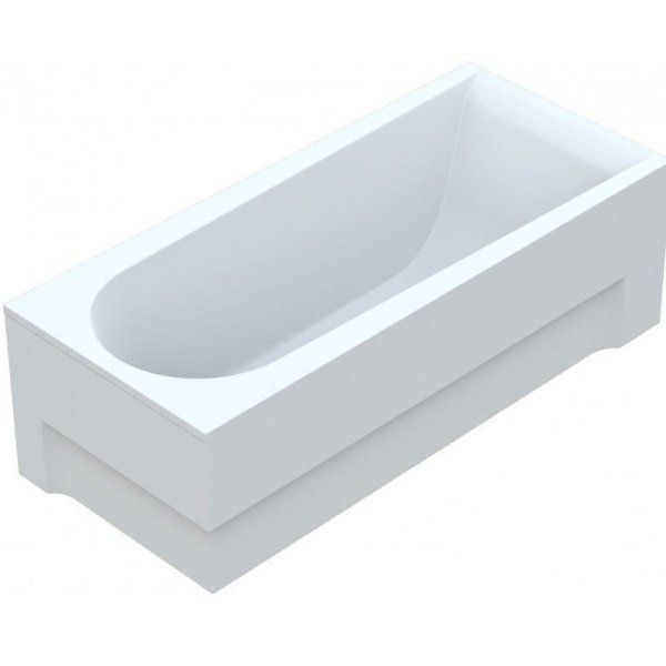 Акриловая ванна Vayer Boomerang Гл000023945 150x70