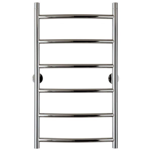 Полотенцесушитель водяной Стилье Универсал-50 80х40 хром