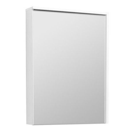 Шкаф-зеркало Aquaton Стоун 1A231502SX010 60 белый