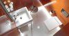 Унитаз подвесной Duravit Vero 22170900641-WG антигрязевое покрытие