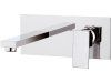 Смеситель Remer Qubica Design QD15 для раковины, хром