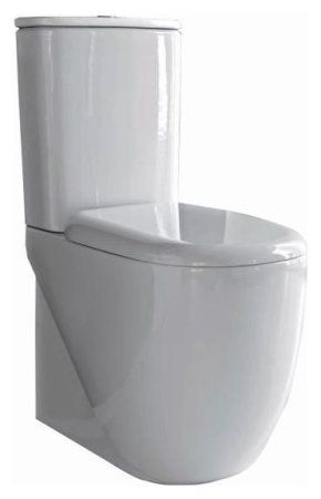 Унитаз-компакт Hidra Ceramica ABC белый