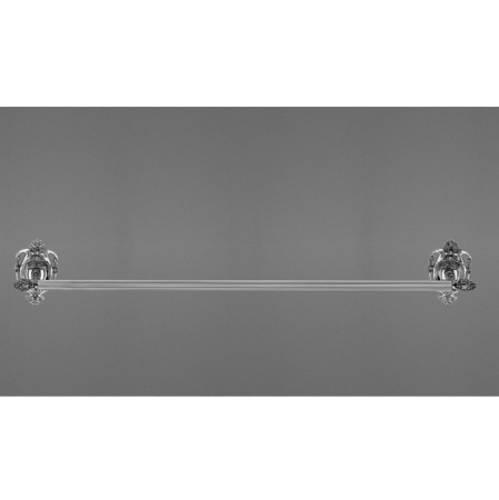 Полотенцедержатель Art&Max Impero AM-1225-Cr 30  хром