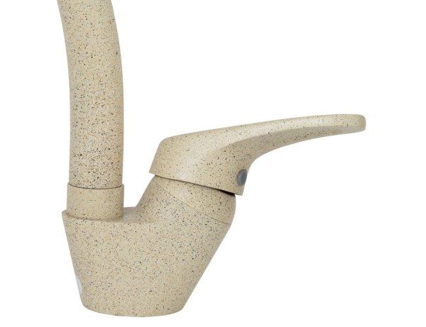 Смеситель KAISER County для мойки Ø40 боковой (песочный-302)