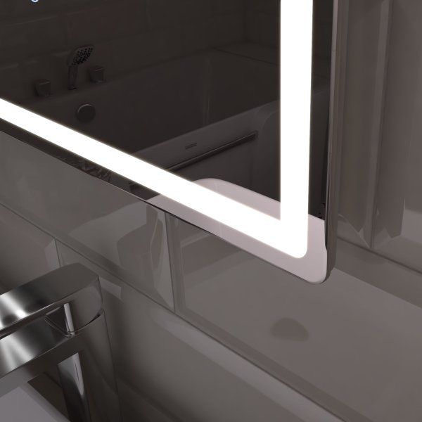 Зеркало VIGO Geometry Classic 600  (72)