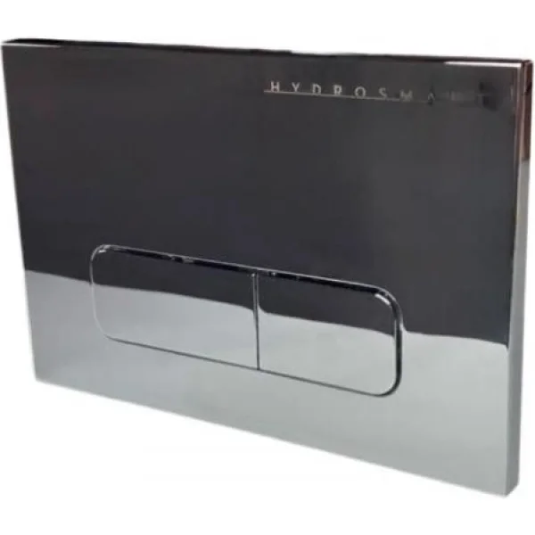 Кнопка смыва Nofer Hydrosmart 07811.B для инсталляции, хром