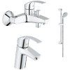 Набор Grohe Eurosmart 123570 для ванны с душем